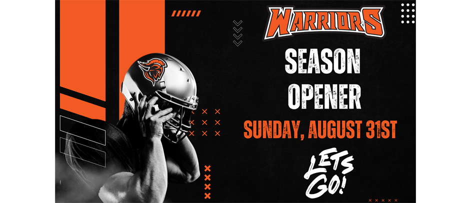 2025 - Football Season Opener