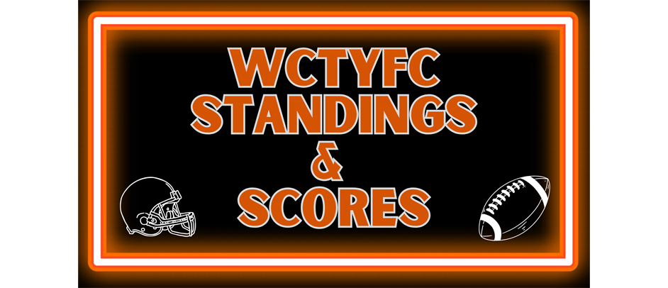 2025 WCTYFC Scores & Standings