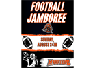 Football Jamboree at Watertown High School
