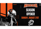 Football Season Opener (2025 Season)